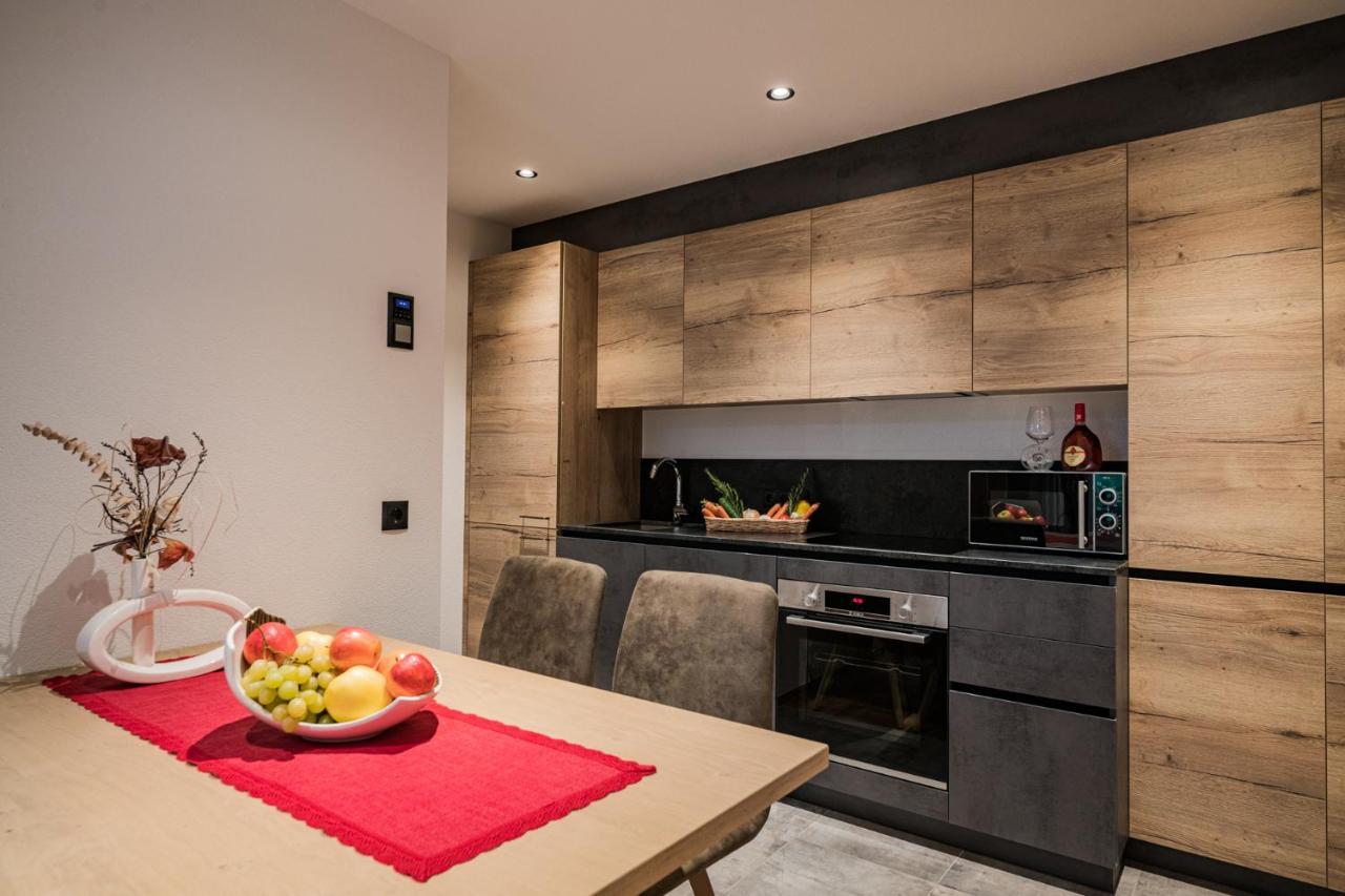 Appartement Foerra Тезидо Экстерьер фото