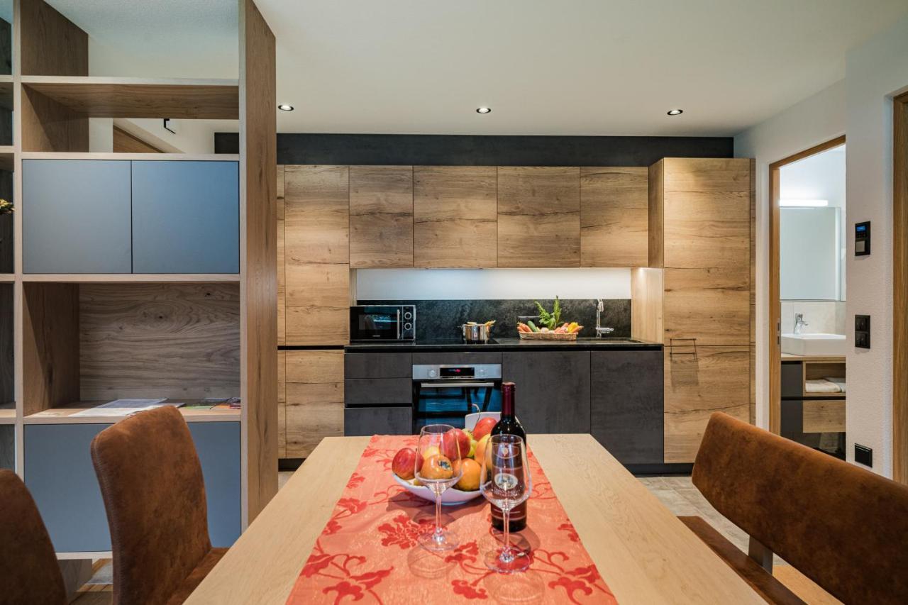 Appartement Foerra Тезидо Экстерьер фото