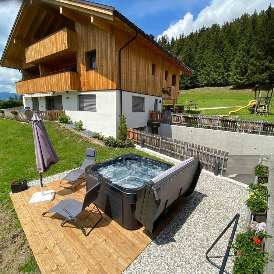 Appartement Foerra Тезидо Экстерьер фото